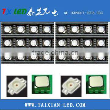 TX Indoor P7.62 Led Screen Module Led Smd Panel P7.62 photo-3