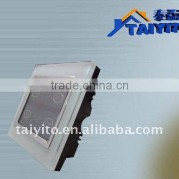 led backlight touch switch wall switch