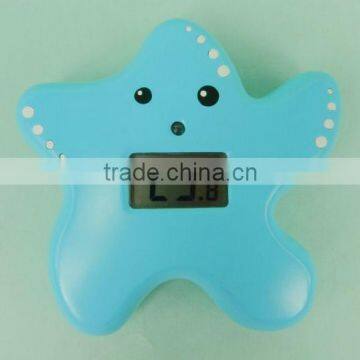 EN71 Approval Waterproof Digital Bath Thermometer photo-5