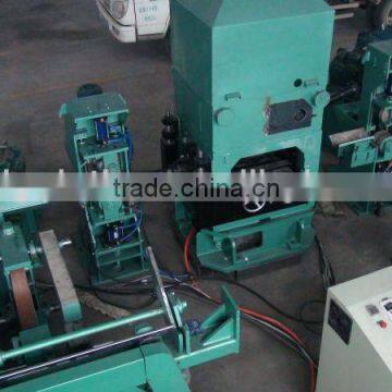2-roller metal rod bar straightening machine