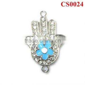 CS0024 fashion evil eye charm pendant 2012, popular charm in european