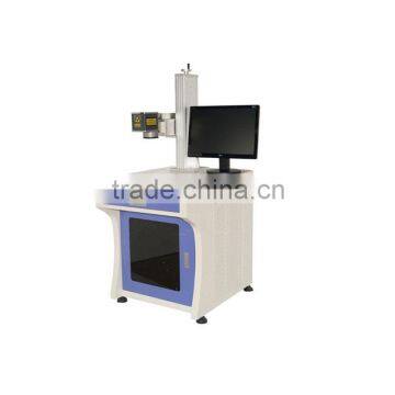 Hot sale High speed cable laser marking machine Low price