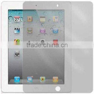 Anti-Glare Clear Screen Protector for Apple iPad