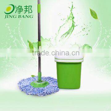 Double mop bucket with wringer 2015 new peoduct