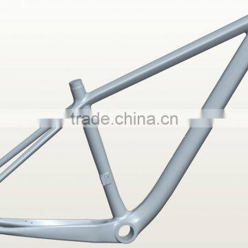 27.5' carbon Mountain bike frame M14