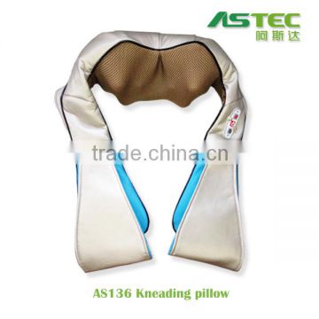 2015 roller knead massage pillow AS136