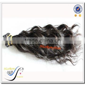 Wholesale high quality brazilian hair body wave 100% virgin remy hair hand tied weft