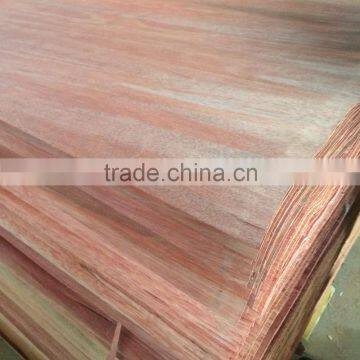 Good Quality 3*6 Feet 0.22mm Okoume Wood Face Veneer photo-4