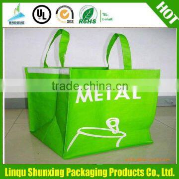 High quality recycled pp woven bag