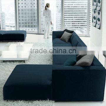 Fabric Sofa Wih Modern Design White Chesterfield Sofa Hot Sell in 2016 photo-4