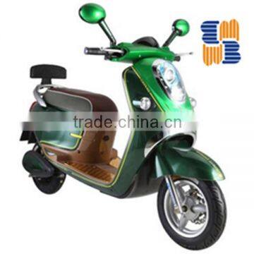 Uniqe design electric motor scooters with 500w motor and 60v 20 Ah battery