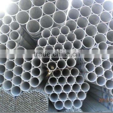 steel pipe for building material