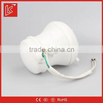 High Quality 110v/127v/220v Electric Water Shower Rain Mineral Shower Head photo-3