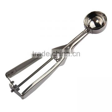 stainless steel ice cream scoop ice cream scoop and stack                        
                                                Quality Choice