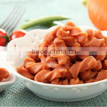 Pet's Snacks: Pasta - Chicken dog food pet treat