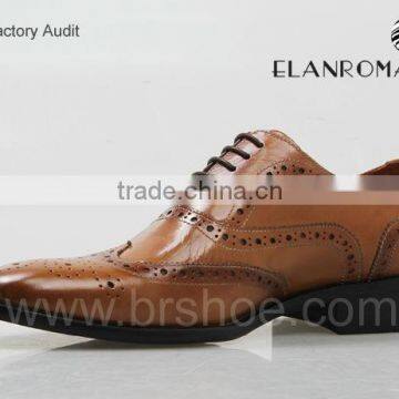 High Quality Italian Mens Leather Shoes photo-2