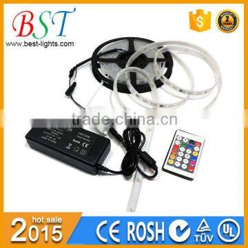 waterproof 5050SMD 5m led strip kits