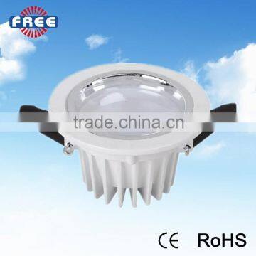 18w led downlight aluminum alloy LED round downlight alibaba led