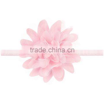 Fashion Baby Large Flower Headband Infant Headband Toddler Headband Headband Baby Big Flower Hair Band Wh-1745 photo-5