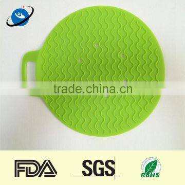 Non Slip Silicone Tuba Pot Mat photo-2