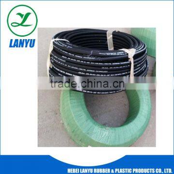 SAE100 R1 A/DIN EN 853 2ST wire braided Hydraulic hose