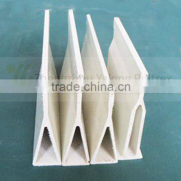 Fiberglass beam for pig floor supporting, popular for pig farm construction