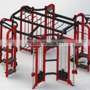 Gym Equipment / Fitness Equipment / Synergy TZ-360A