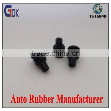 Hot sell black rubber cable cover