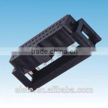 1.27mm Pitch 30 pin IDC Socket Connector