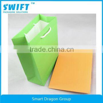 1-4 Colors Printed Garment Packaging Bag photo-2