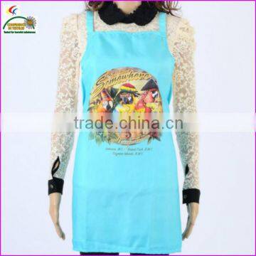 easy cleaning cooking apron