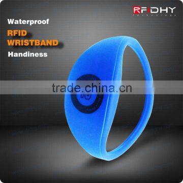 Where to Buy Printed RFID Silicone Wristbands for Exhibitions