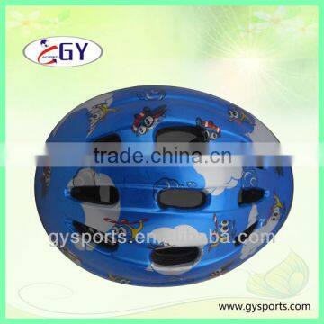 small children bicycle helmet lovely helmet with out mold