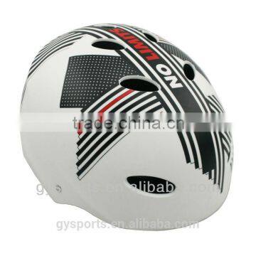 Water Decal Skating Helmets GY-S11A photo-3