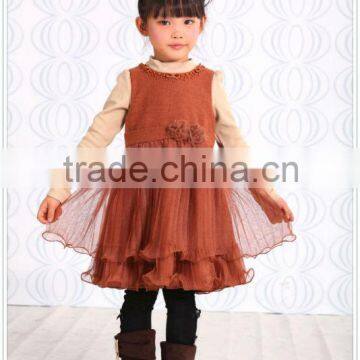 2013 GRANCEFUL FASHION KIDS GIRLS DRESSES K12161