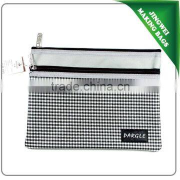 2016 Fashion Oxford Gift Pencil Bag With Zipper photo-2