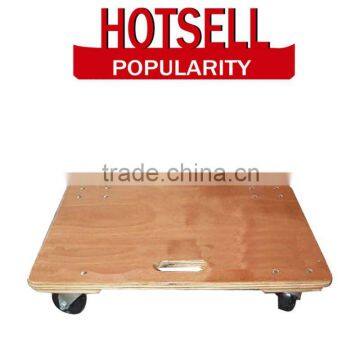 Qingdao RUNTONG Furniture Dolly,4 Wheel Moving Dolly