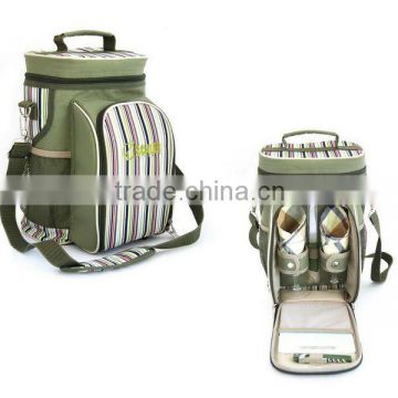 Picnic cooler bag