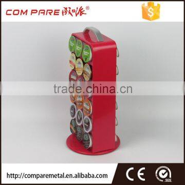 Simple Design Red Keuring K-cup Coffee Holder photo-3