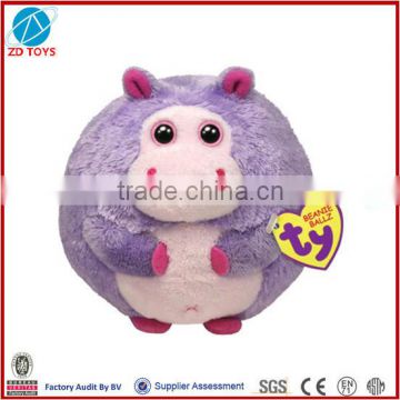 plush dream eyes stuffed toy ball