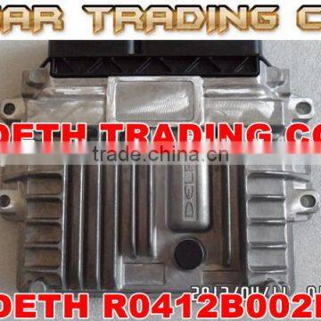 Engine control unit ECU R0412B002A R0412B002B