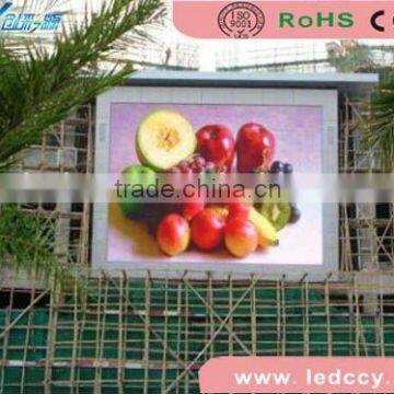 P20 Led Display Video Wall Led Outdoor Full Color photo-1