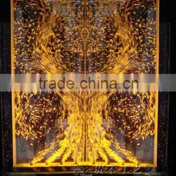 Changer Coloer Acrylic Water Bubble Wall for Home Decoration photo-4