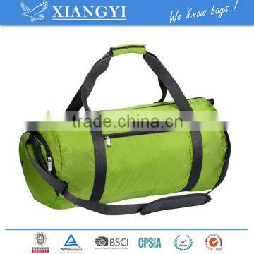 Sports Gym Bag-Foldable Travel Duffel Gym Bags for Man Womfor Messenger Bag Single-shoulder Bag,new Design in 2016 photo-6