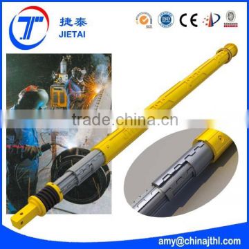 China best supplier of drilling rig mached rotary swivel kelly bar