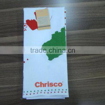 Made in China Printed Jacquard Weave Tea Towel photo-2