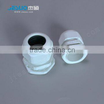 IP68 High quality New Material Waterproof nylon cable glands for Junction Box