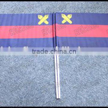 High Qulity Custom Hand Held Flag photo-6