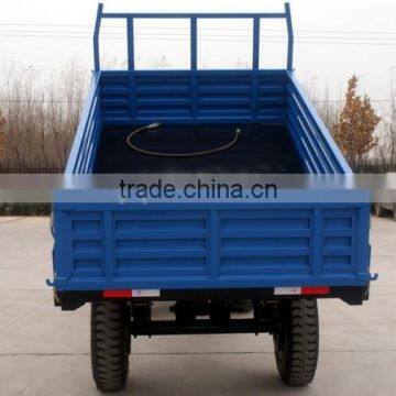 Hot Sale Single Axle Tipping Farm Truck Trailer Joyo for You photo-3