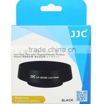 43mm Lens Hood LH-JXF35II BLACK Aluminium Lens Hood 43mm For Fujifilm